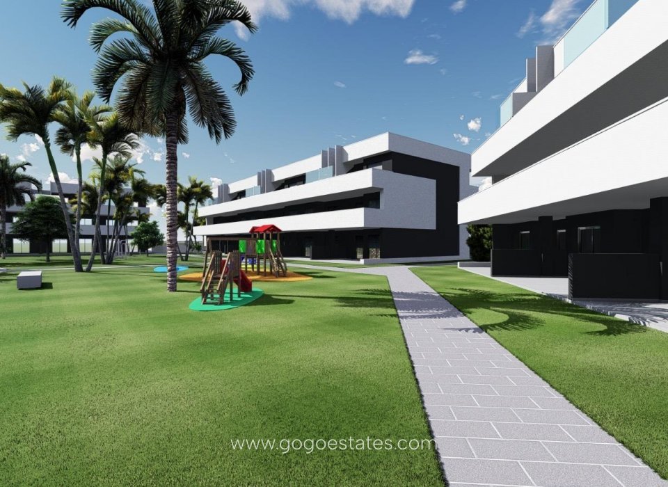 Neubouw - Apartment - Guardamar del Segura - Guardamar Del Segura