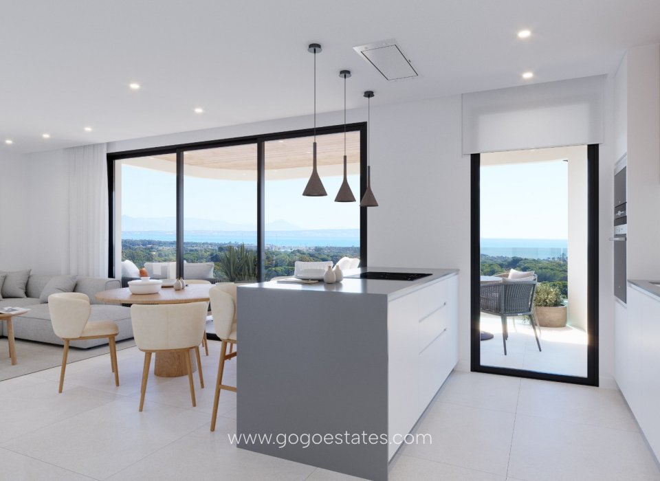 Neubouw - Apartment - Guardamar del Segura