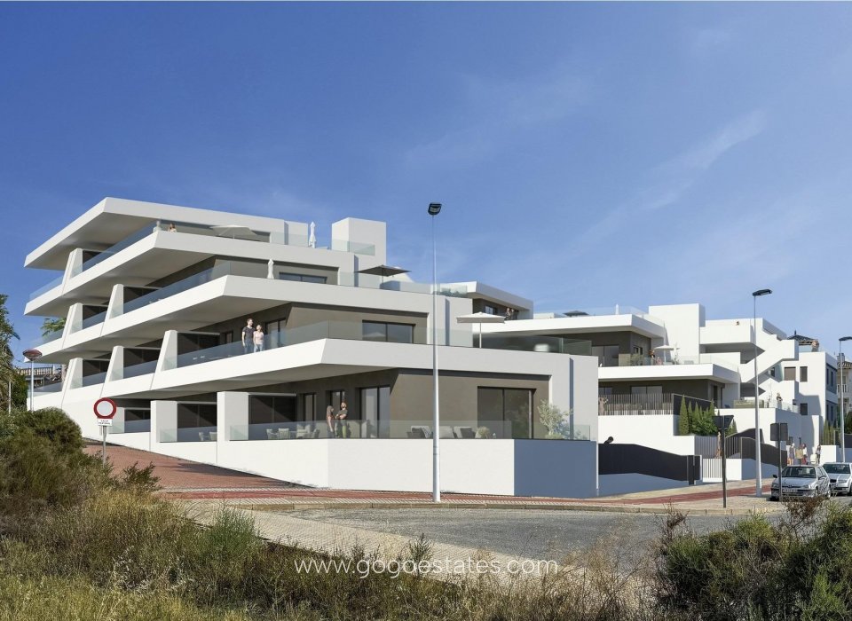 Neubouw - Apartment - La marina - La Marina del Pinet