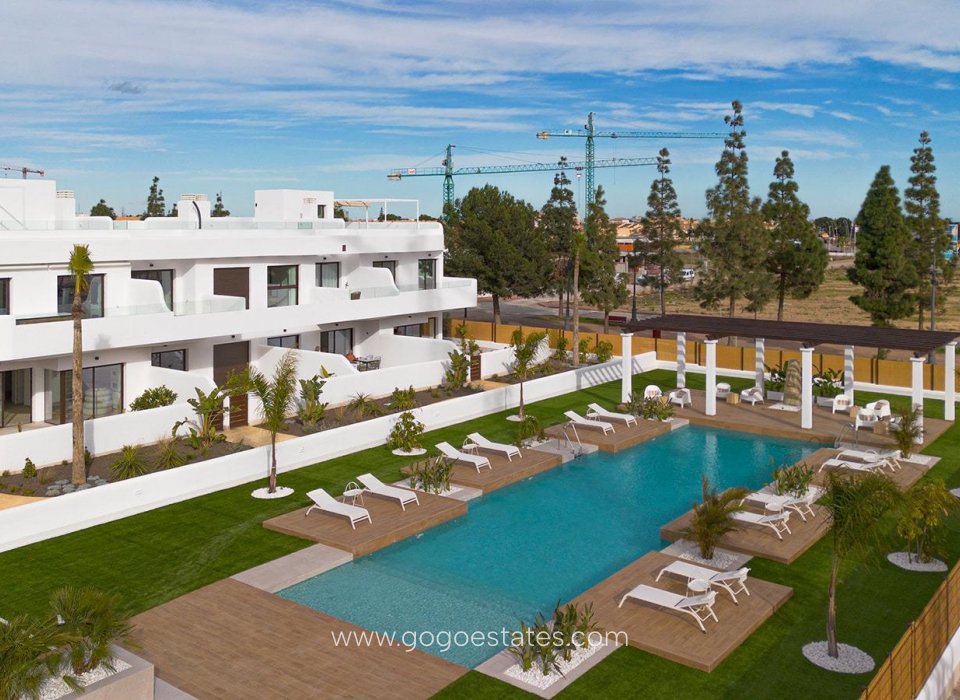 Neubouw - Apartment - Los Alcazares - Serena Golf