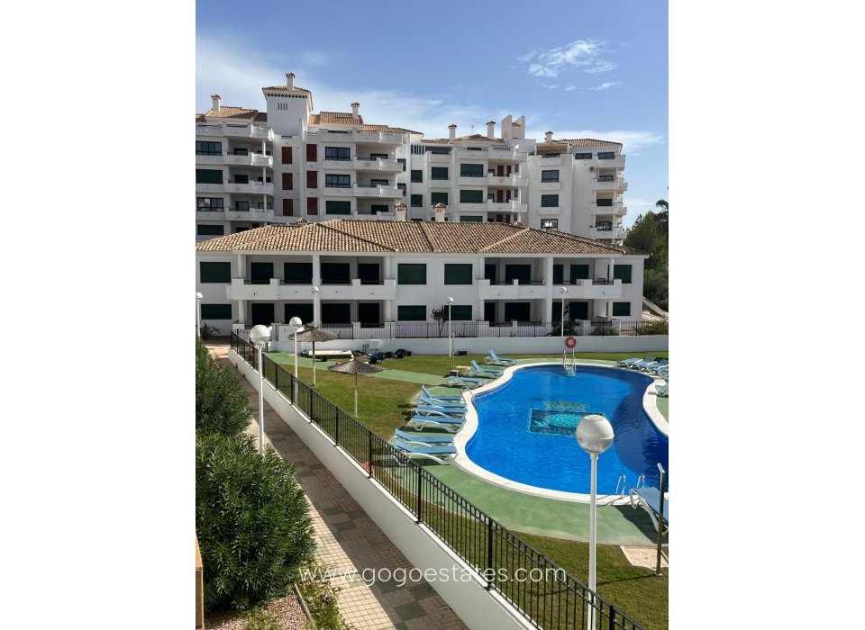Neubouw - Apartment - Orihuela - Lomas De Campoamor-las Ramblas