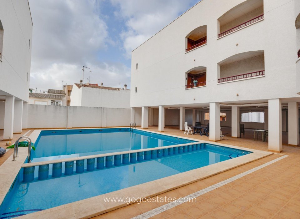 Neubouw - Apartment - San Fulgencio - Pueblo