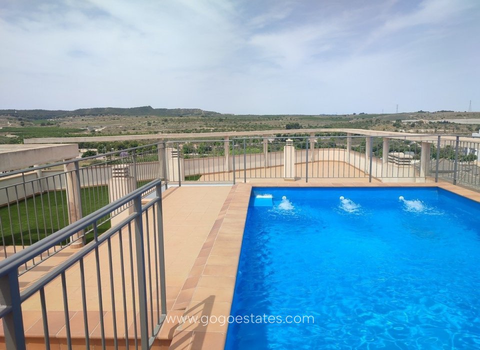 Neubouw - Apartment - San Miguel De Salinas - Orihuela