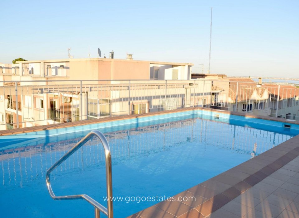 Neubouw - Apartment - San Miguel De Salinas - Orihuela