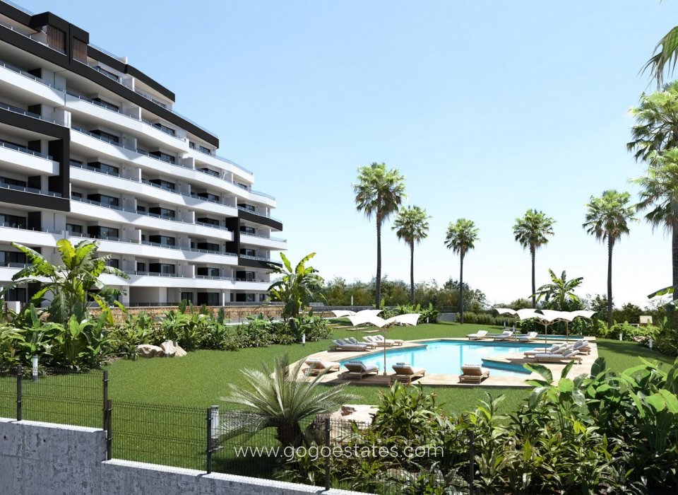 Neubouw - Apartment - San Miguel De Salinas - Pueblo