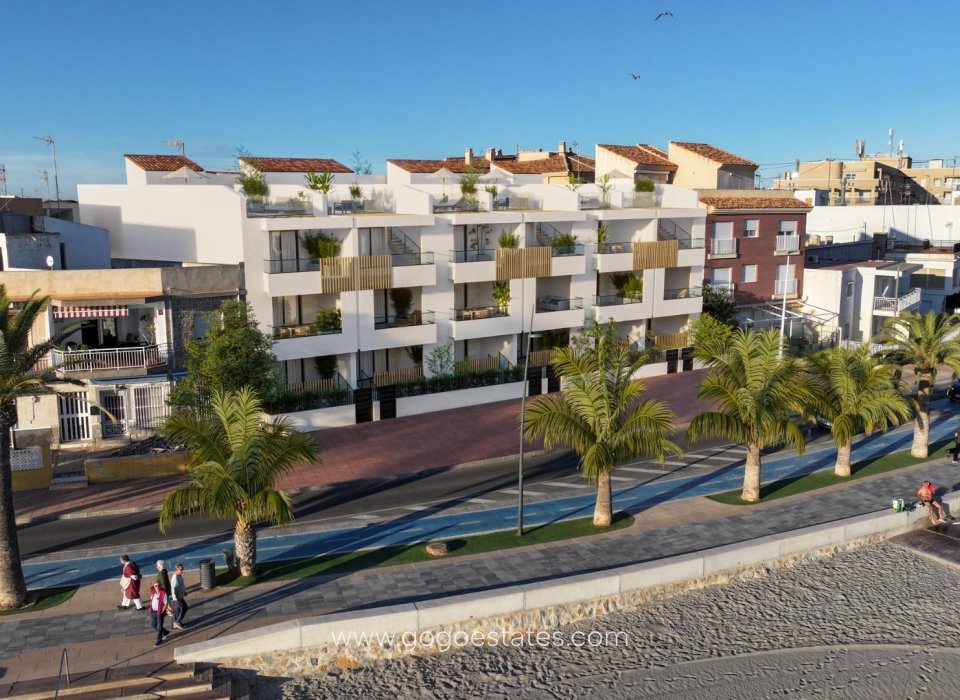 Neubouw - Apartment - San Pedro Del Pinatar - Villananitos