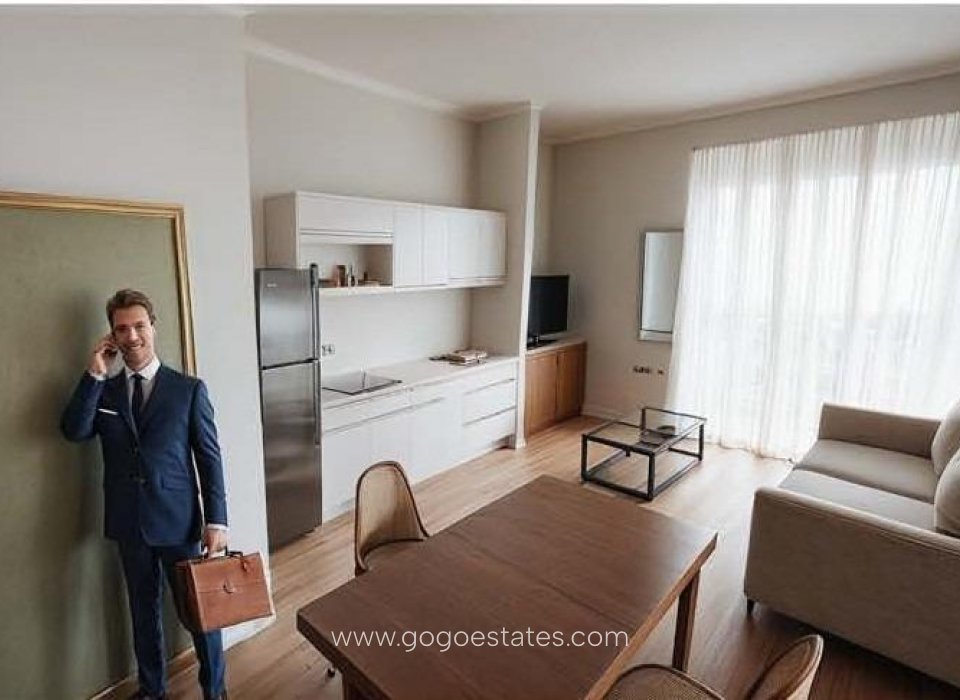 Neubouw - Apartment - Torrevieja - Centro