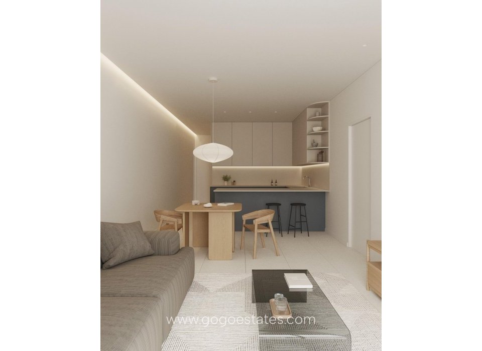Neubouw - Apartment - Torrevieja - Centro