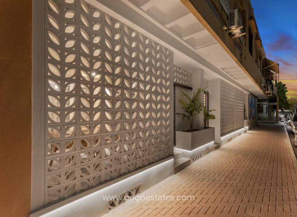 Neubouw - Apartment - Torrevieja - Playa Los Naufragos