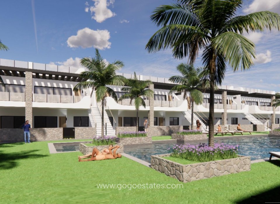 Neubouw - Apartment - Torrevieja - Punta prima