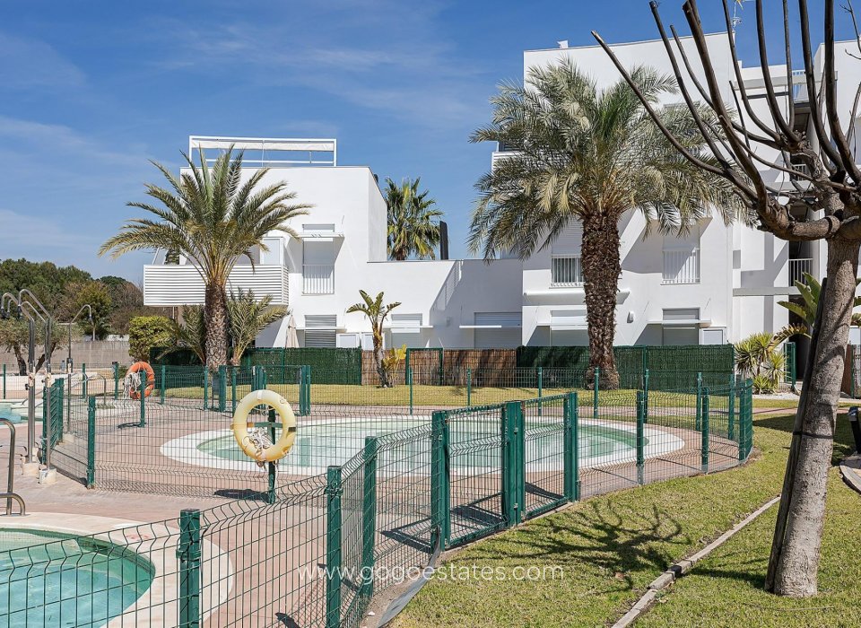 Neubouw - Apartment - Vera - El Playazo