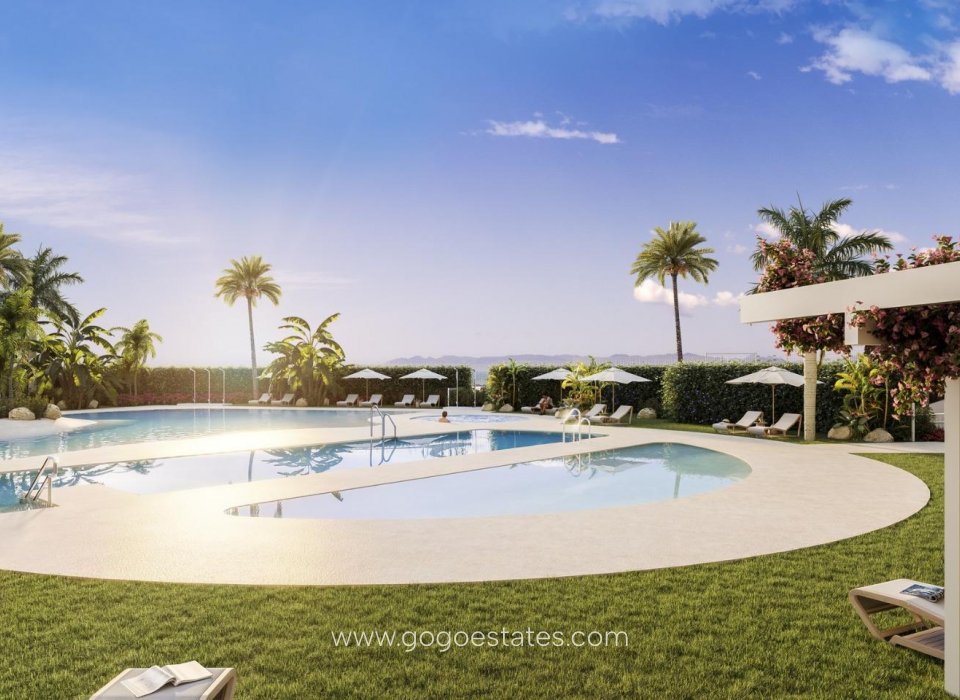 Neubouw - Apartment - Villajoyosa - Playa del Torres