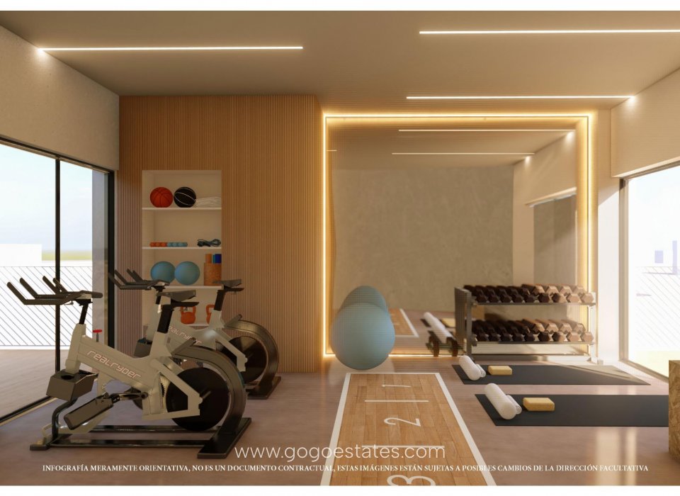 Neubouw - Apartment - Villajoyosa - Villajoyosa/Vila Joiosa. La