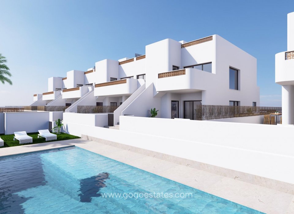 Neubouw - Bungalow - Alicante - ZONA NUEVA