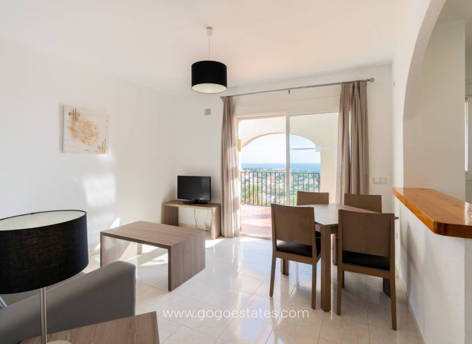 Neubouw - Bungalow - Calpe - Gran sol