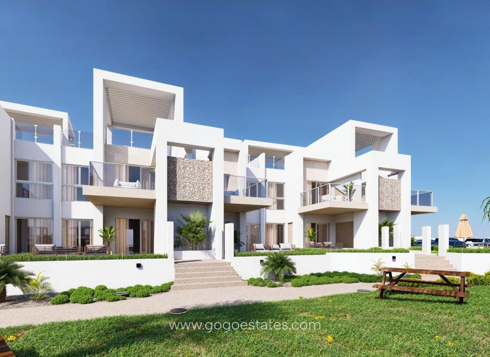 Neubouw - Bungalow - Ciudad quesada - Lo Marabú