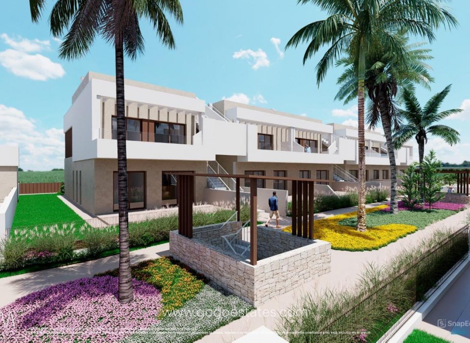 Neubouw - Bungalow - Los Alcazares - Torre Pacheco