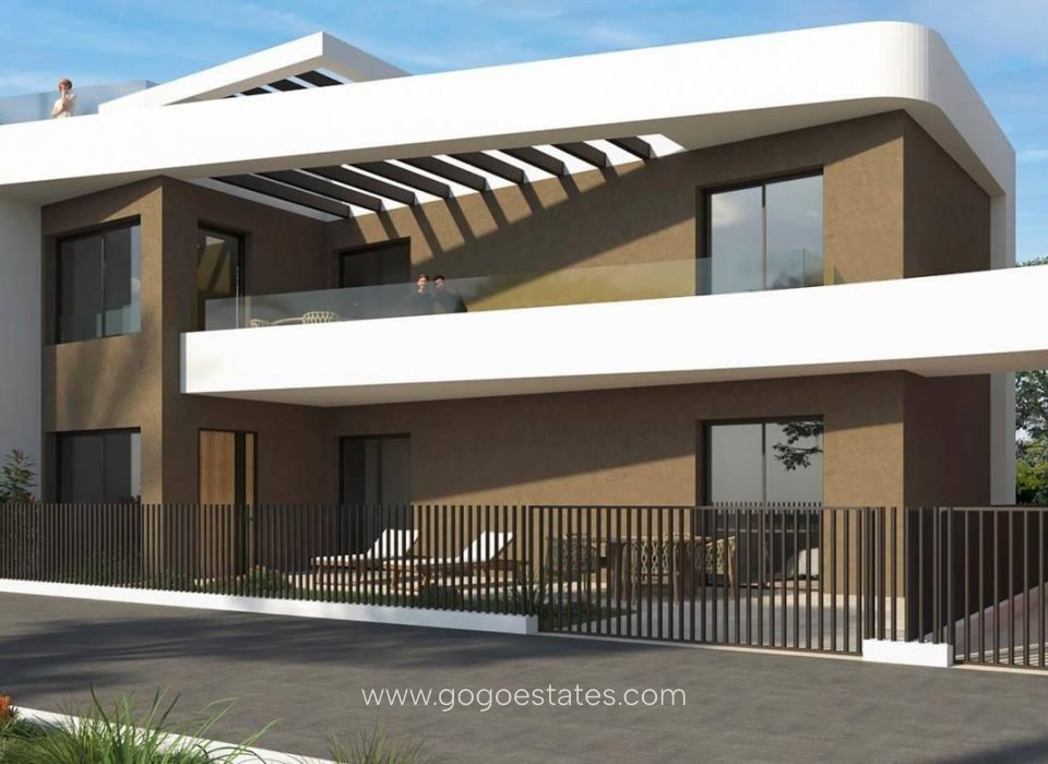 Neubouw - Bungalow - Orihuela Costa - Nueva Torrevieja