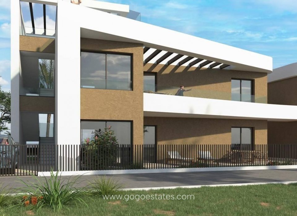 Neubouw - Bungalow - Orihuela Costa - Nueva Torrevieja