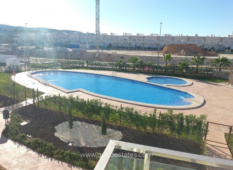 Neubouw - Bungalow - Orihuela Costa - Vistabella Golf