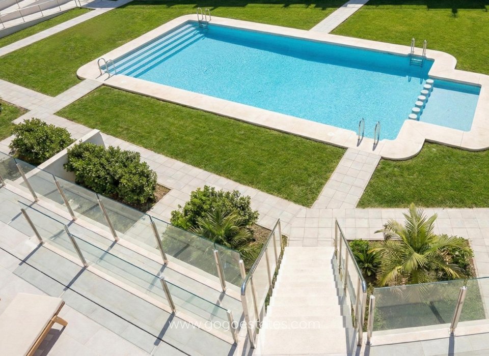 Neubouw - Bungalow - San Javier - pueblo