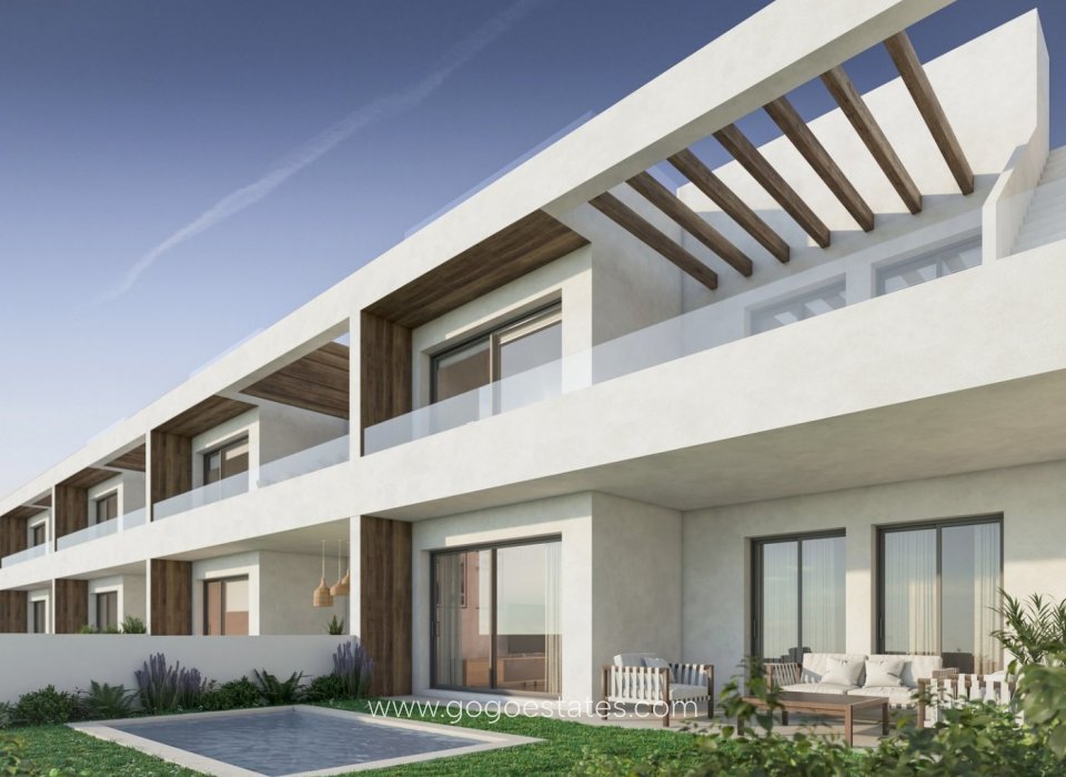 Neubouw - Bungalow - Torrevieja - La veleta