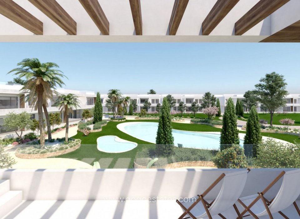 Neubouw - Bungalow - Torrevieja - La veleta