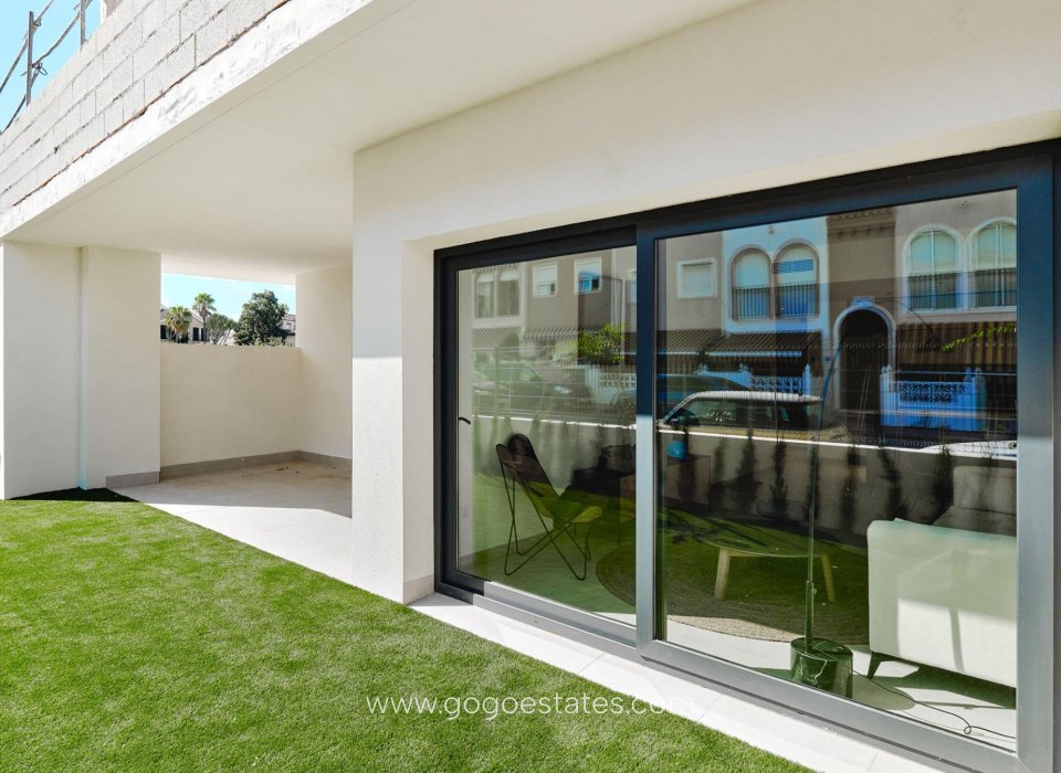 Neubouw - Bungalow - Torrevieja - La veleta