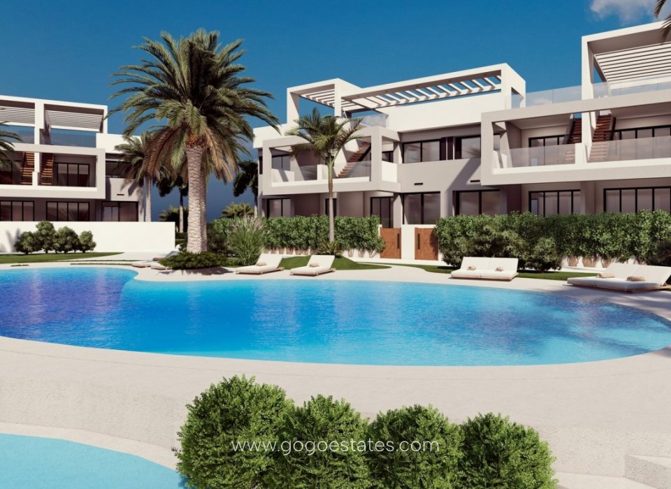 Neubouw - Bungalow - Torrevieja - Los Balcones