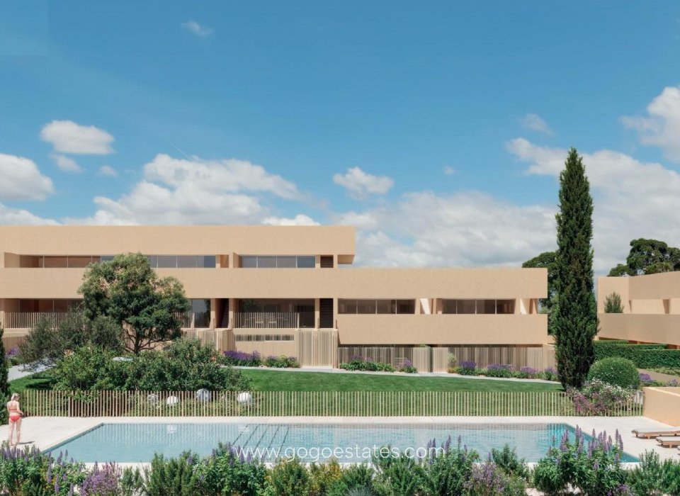 Neubouw - Bungalow - Torrevieja - Los Balcones