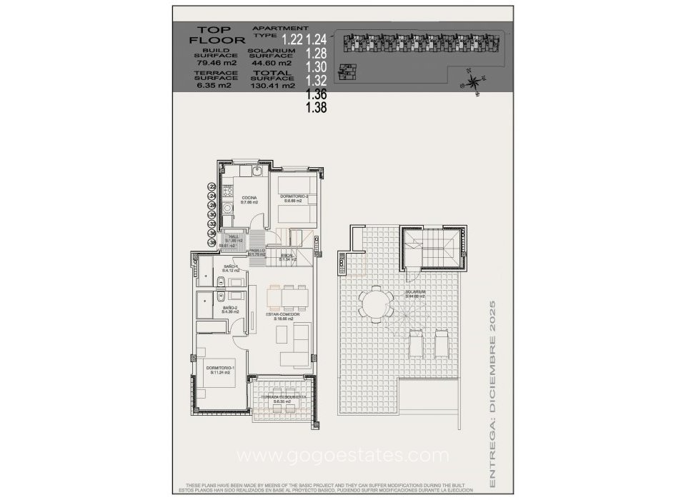 Neubouw - Bungalow - Torrevieja - Torrejón