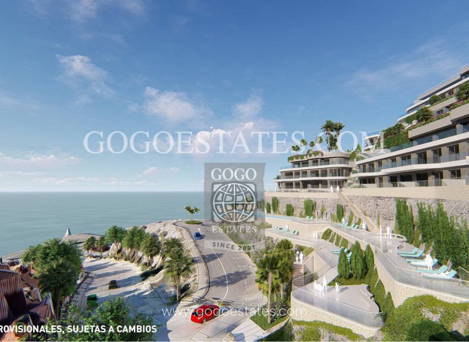 Neubouw - Penthouse - Aguilas - Isla Del Fraile