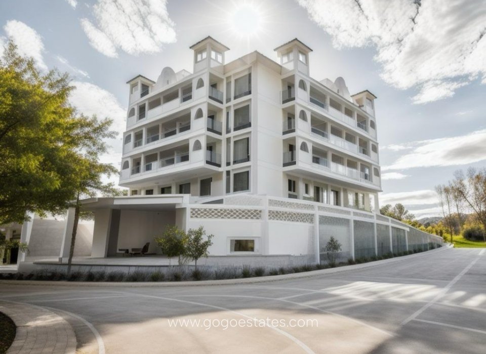 Neubouw - Penthouse - Bigastro - pueblo