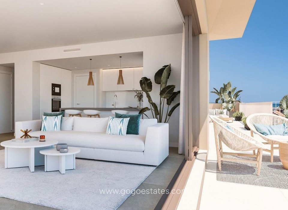 Neubouw - Penthouse - Dénia - Puerto Denia