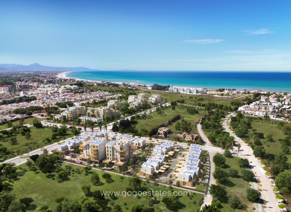 Neubouw - Penthouse - El Verger - Zona De La Playa