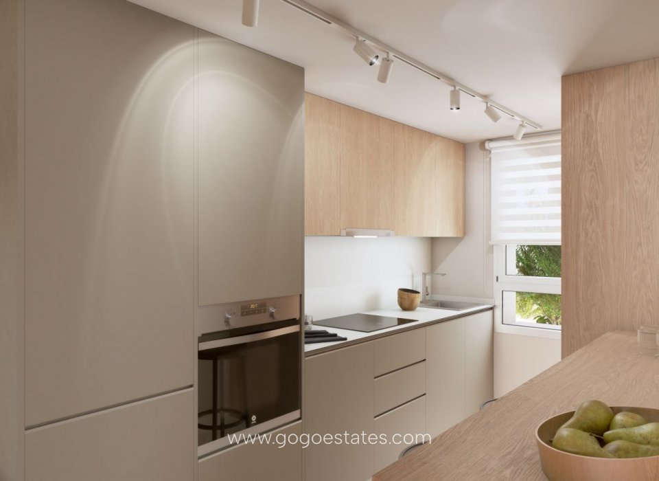 Neubouw - Penthouse - Estepona - Estepona Golf