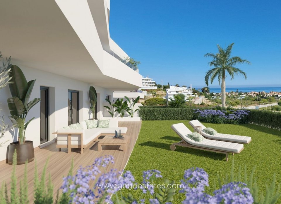 Neubouw - Penthouse - Estepona - La Gaspara