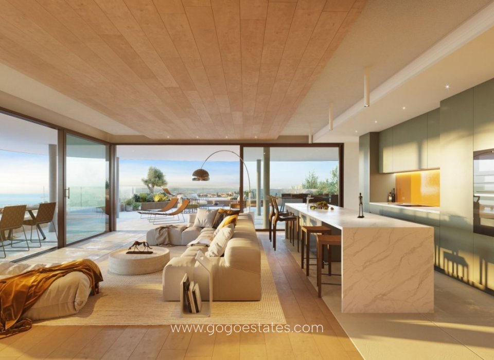 Neubouw - Penthouse - Fuengirola - El Higuerón