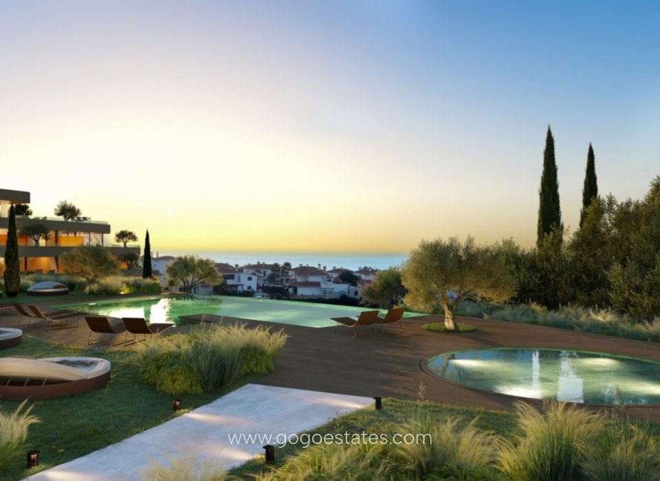 Neubouw - Penthouse - Fuengirola - El Higuerón