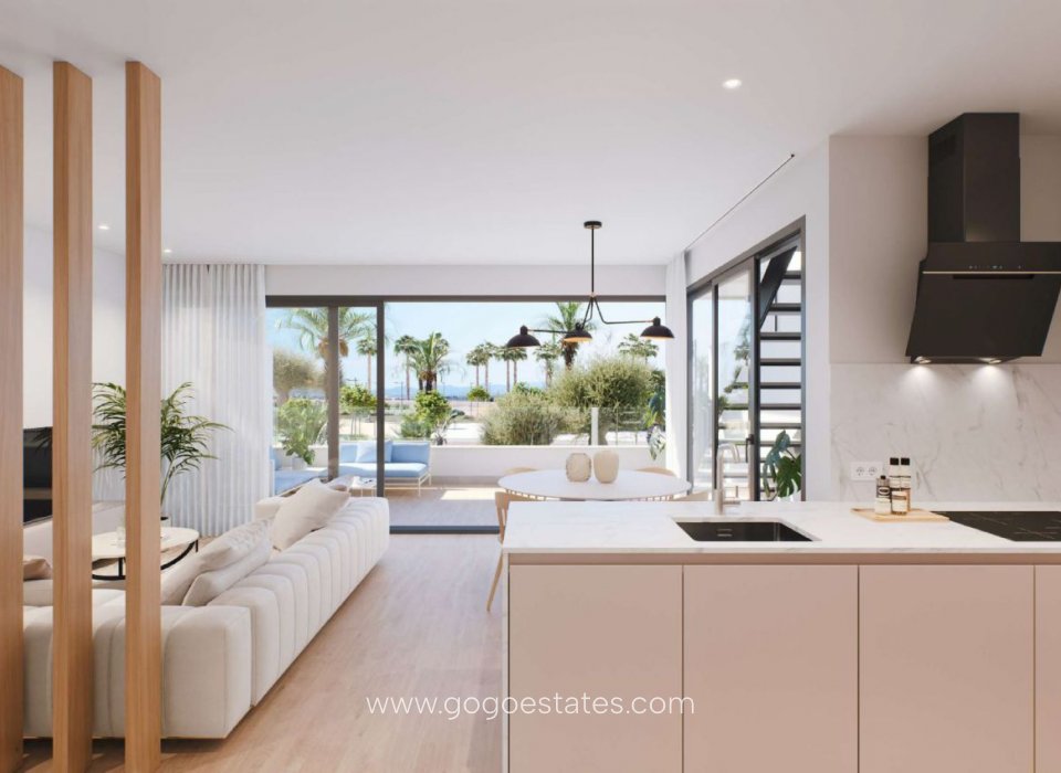 Neubouw - Penthouse - Los Alcázares - Torre-Pacheco