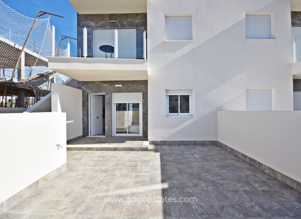 Neubouw - Penthouse - Mazarron - Centro