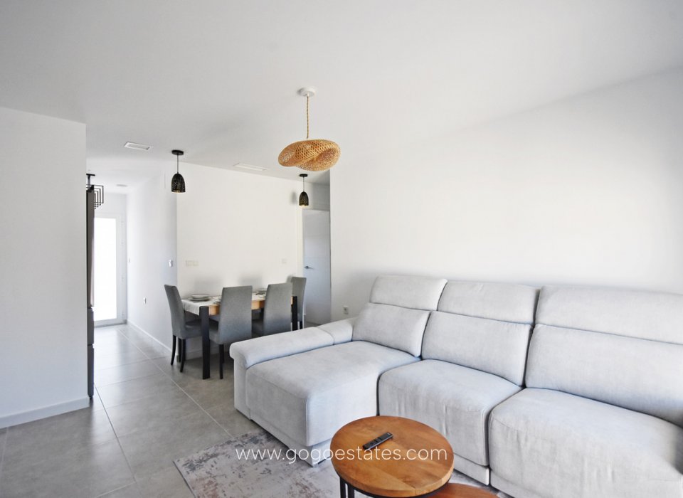 Neubouw - Penthouse - Mazarron - Centro