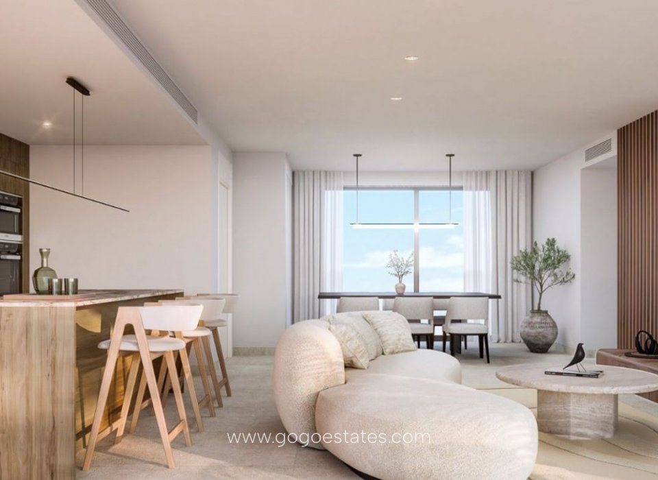 Neubouw - Penthouse - Mijas - Mijas Pueblo