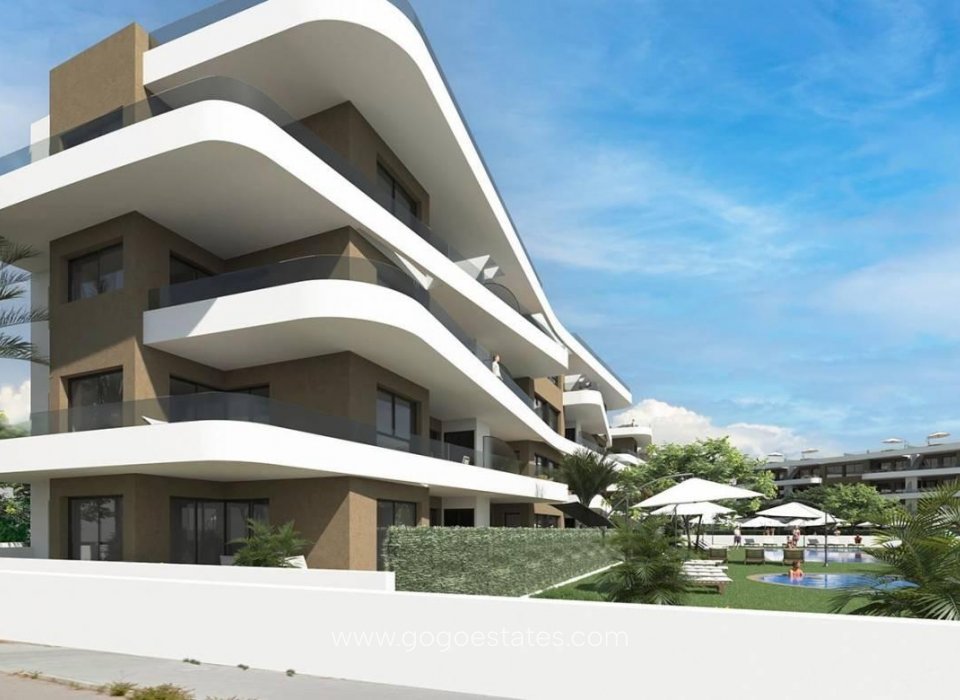 Neubouw - Penthouse - Orihuela Costa - Nueva Torrevieja