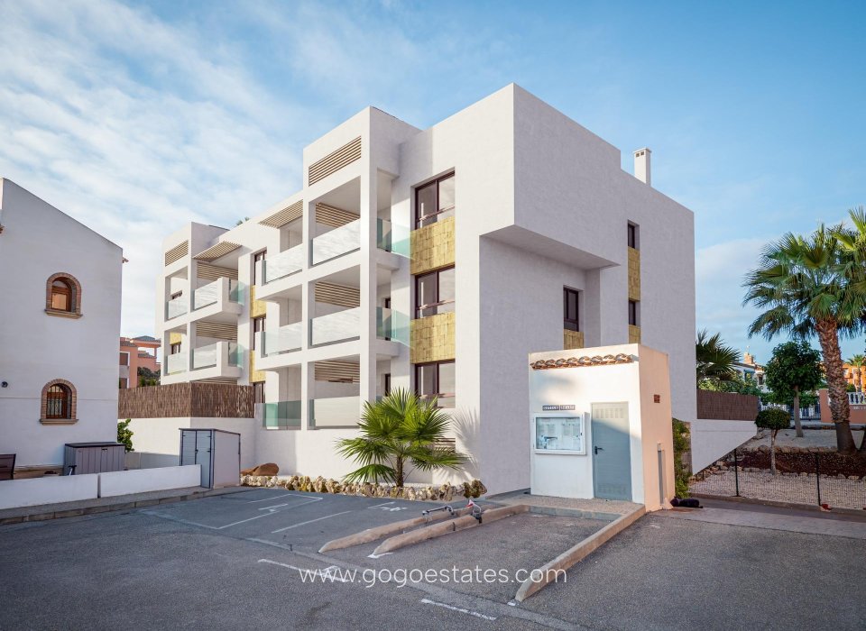 Neubouw - Penthouse - Orihuela Costa - Orihuela