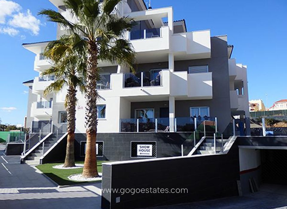 Neubouw - Penthouse - Orihuela Costa - Orihuela