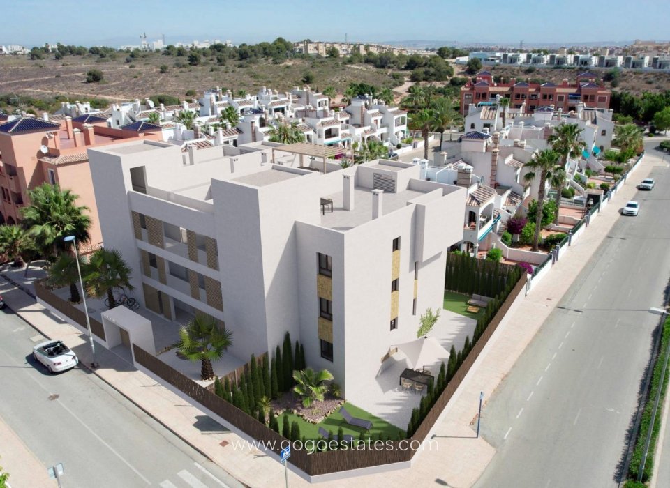 Neubouw - Penthouse - Orihuela Costa - Orihuela