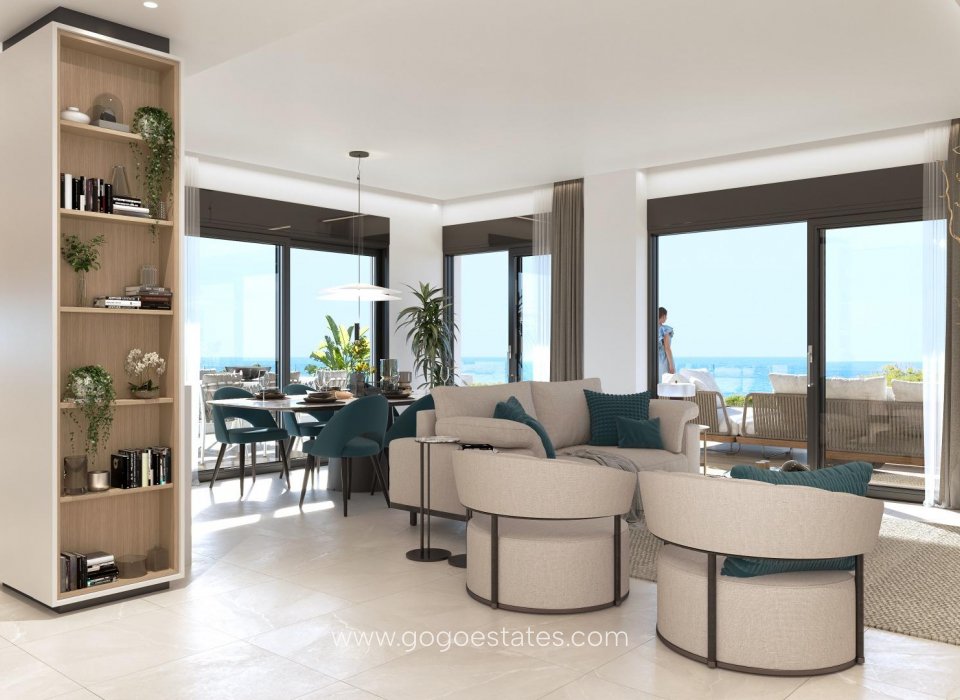 Neubouw - Penthouse - Orihuela Costa - Orihuela