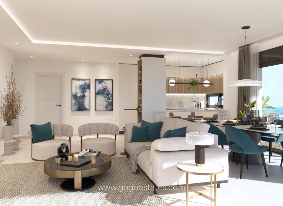 Neubouw - Penthouse - Orihuela Costa - Orihuela