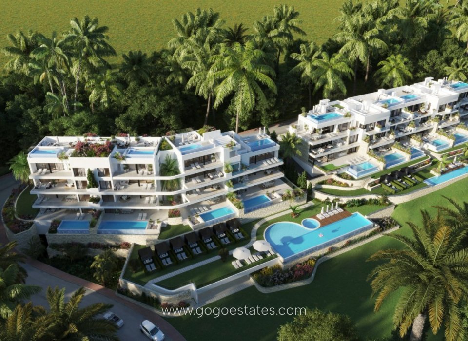 Neubouw - Penthouse - Orihuela - Las Colinas Golf